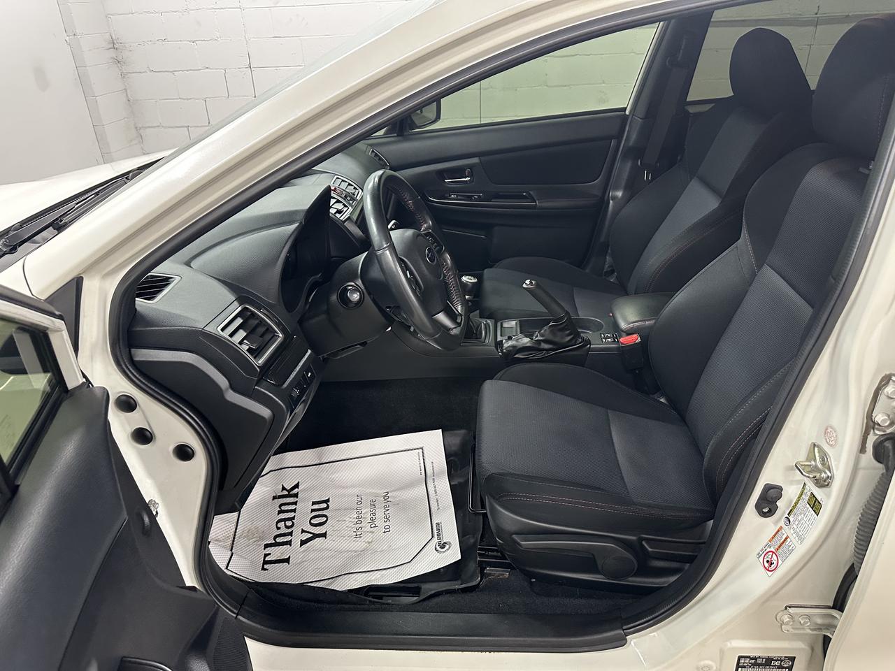 2018 Subaru WRX Manual Photo28