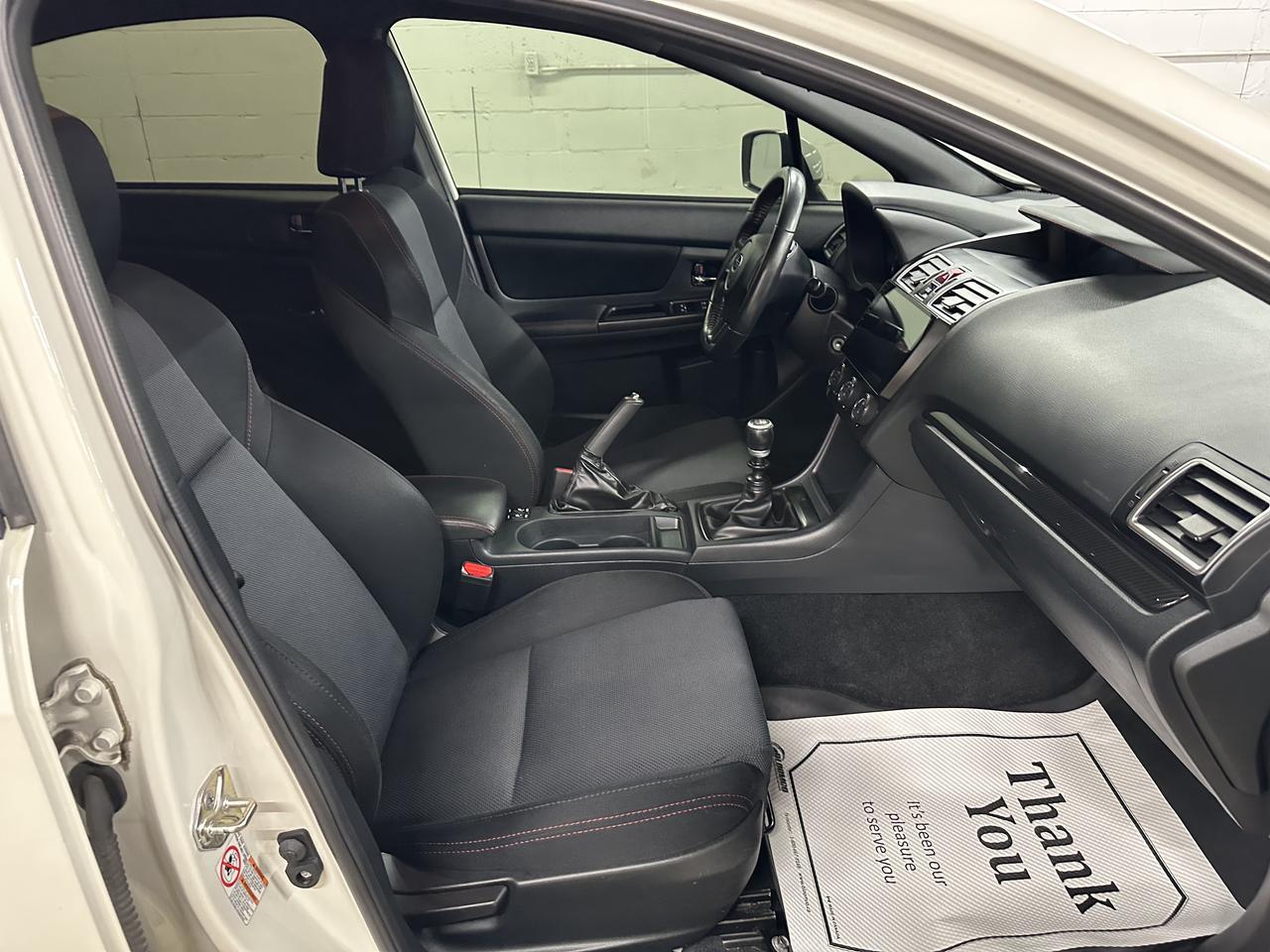 2018 Subaru WRX Manual Photo