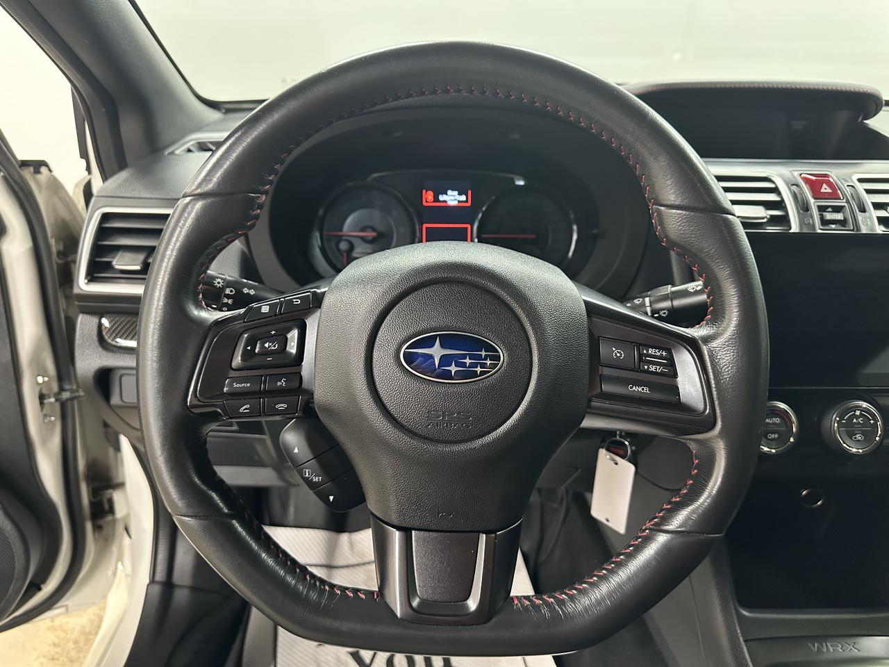 2018 Subaru WRX Manual Photo