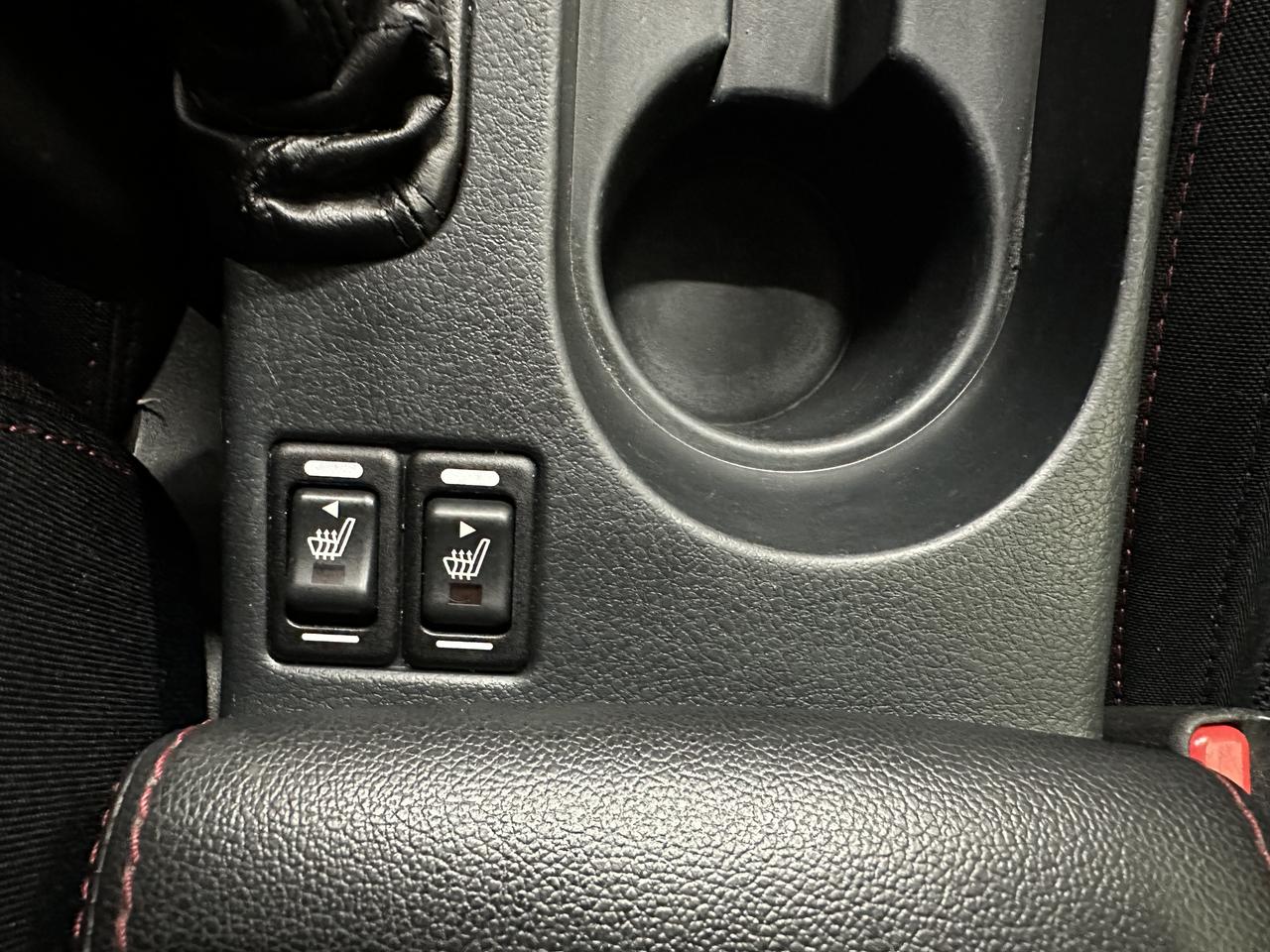 2018 Subaru WRX Manual Photo