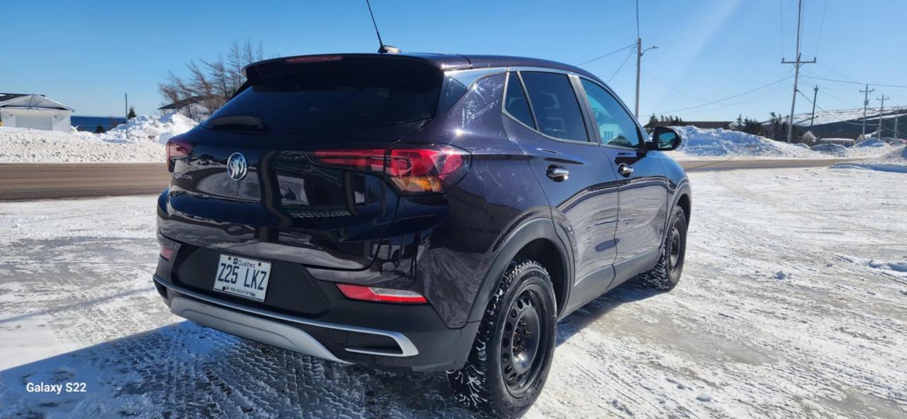 2020 Buick Encore GX Preferred