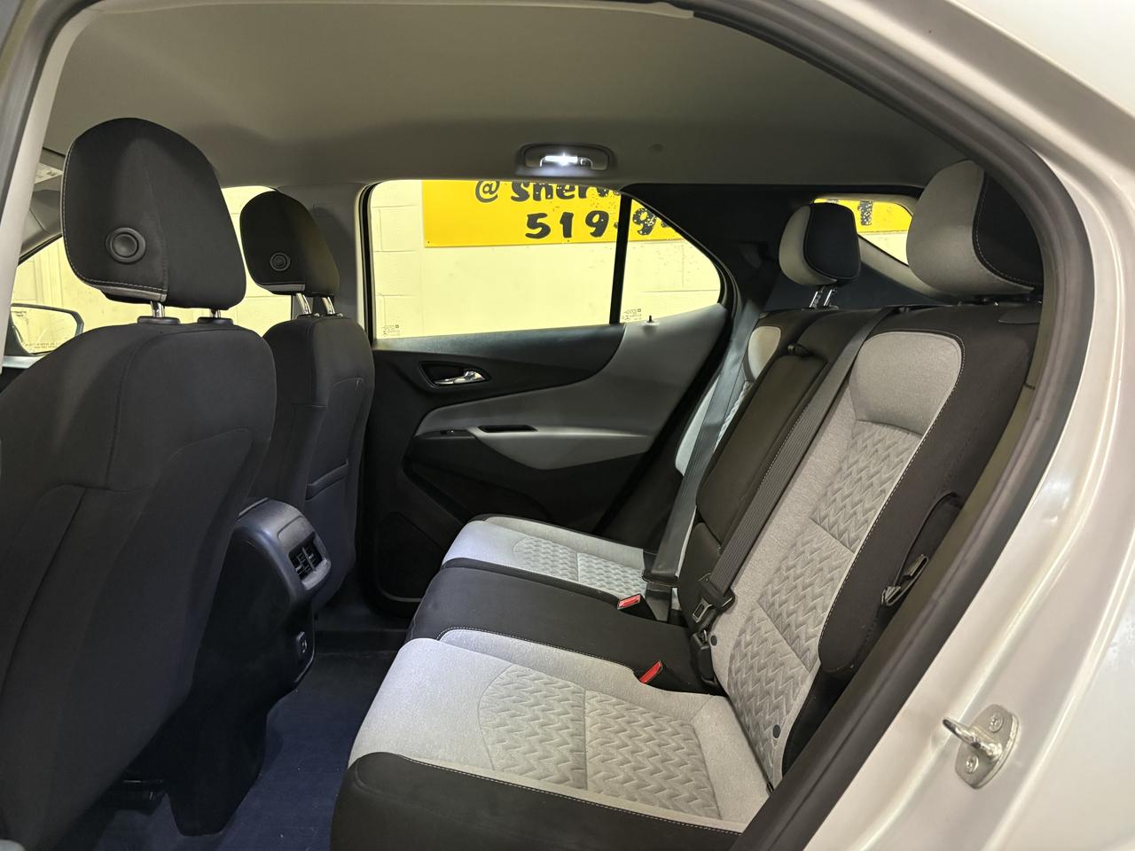 2022 Chevrolet Equinox LS Photo