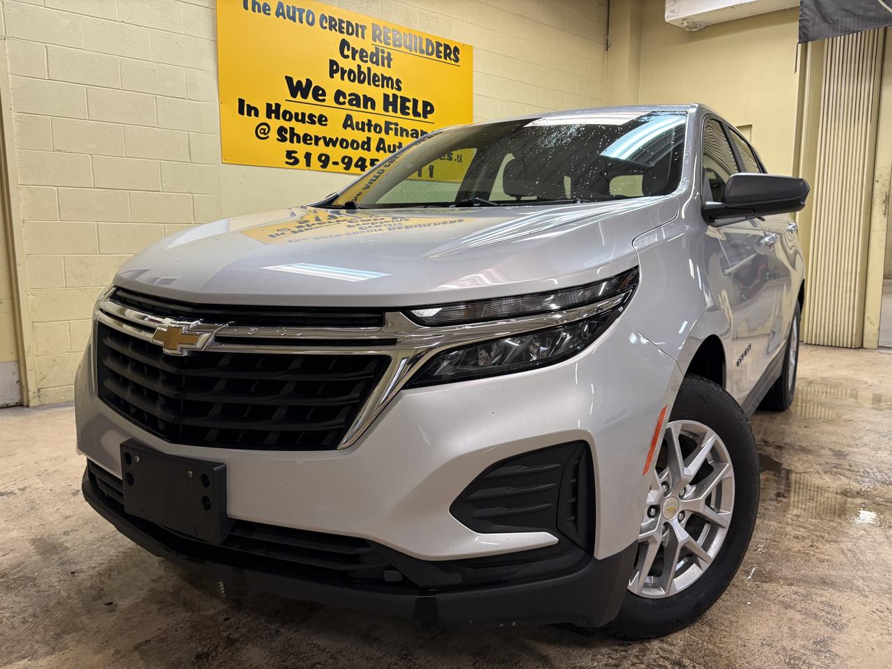 2022 Chevrolet Equinox LS Photo