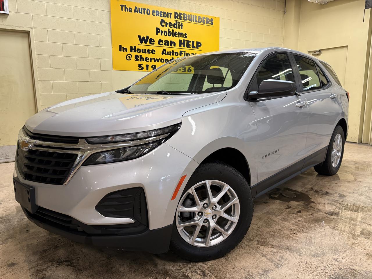 2022 Chevrolet Equinox LS Photo