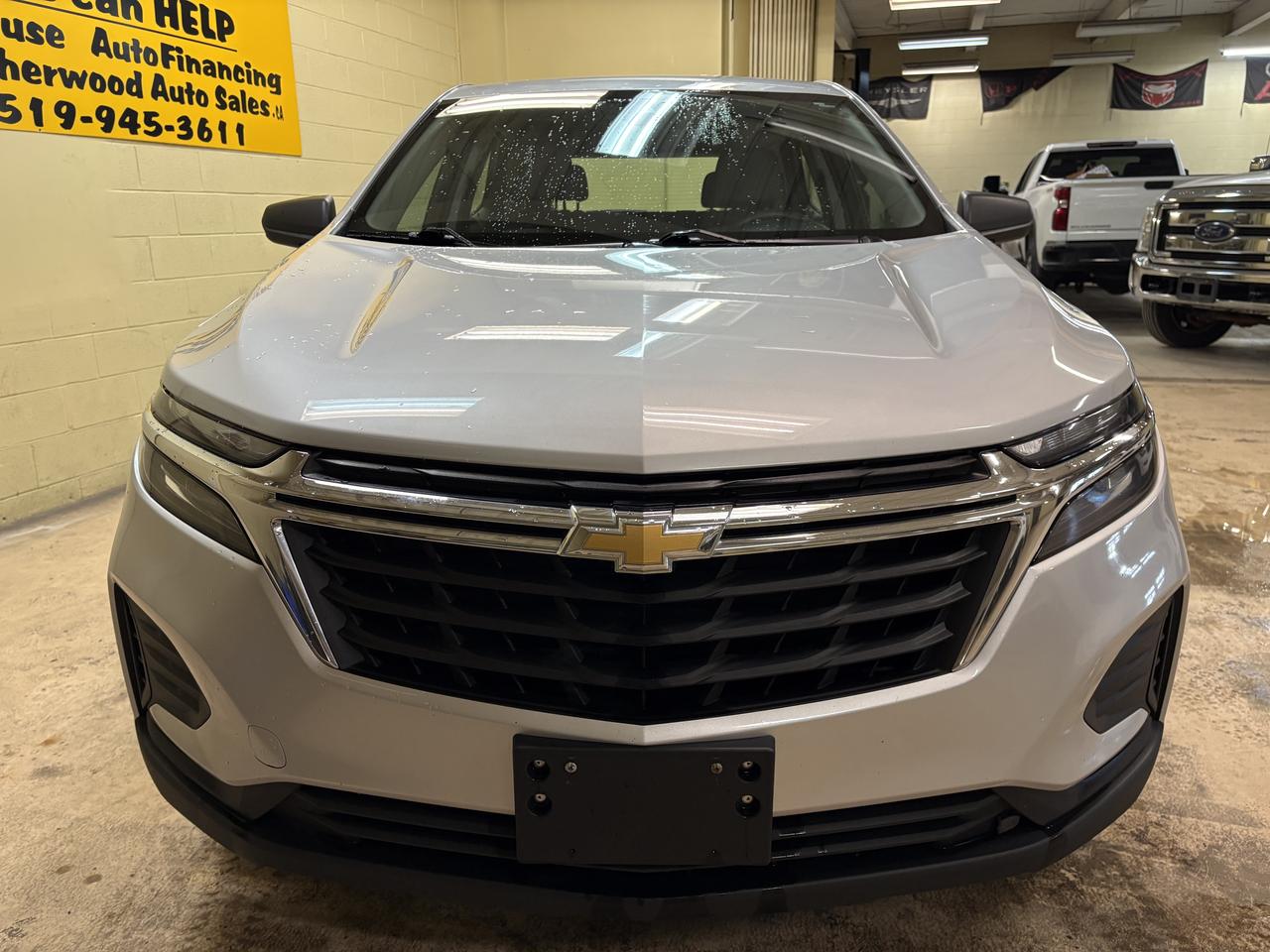 2022 Chevrolet Equinox LS Photo