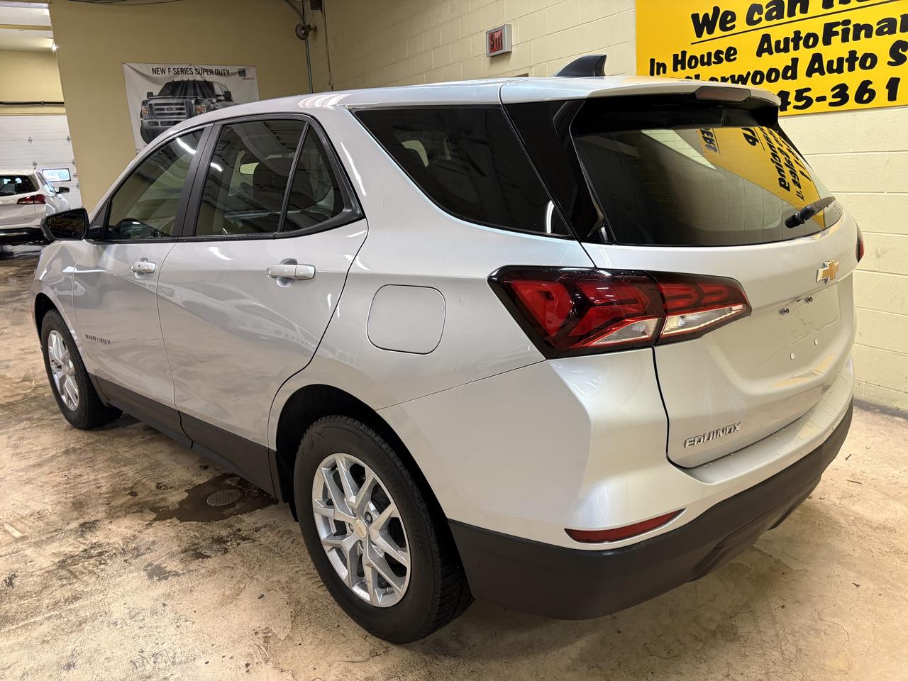 2022 Chevrolet Equinox LS Photo