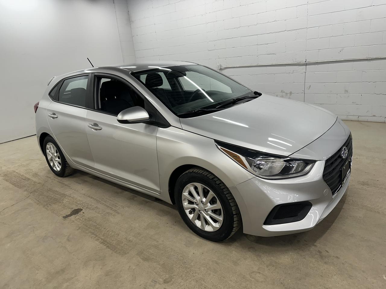 2019 Hyundai Accent Preferred Hatchback FWD