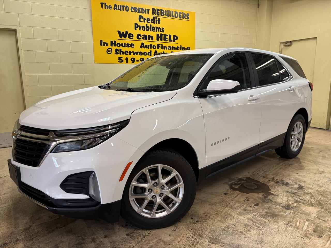 2022 Chevrolet Equinox LT Photo