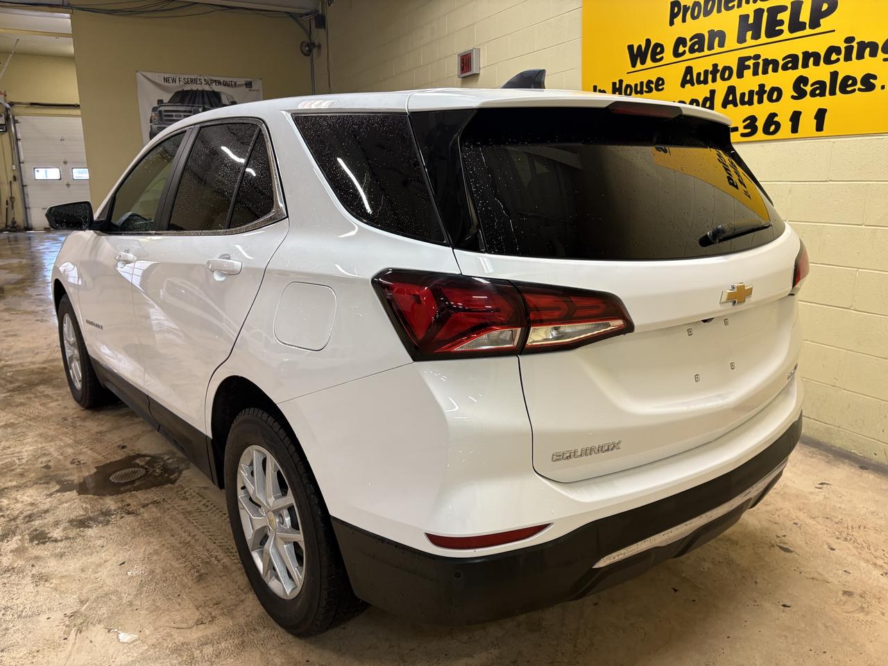 2022 Chevrolet Equinox LT Photo