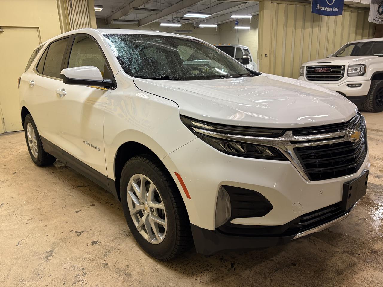 2022 Chevrolet Equinox LT Photo