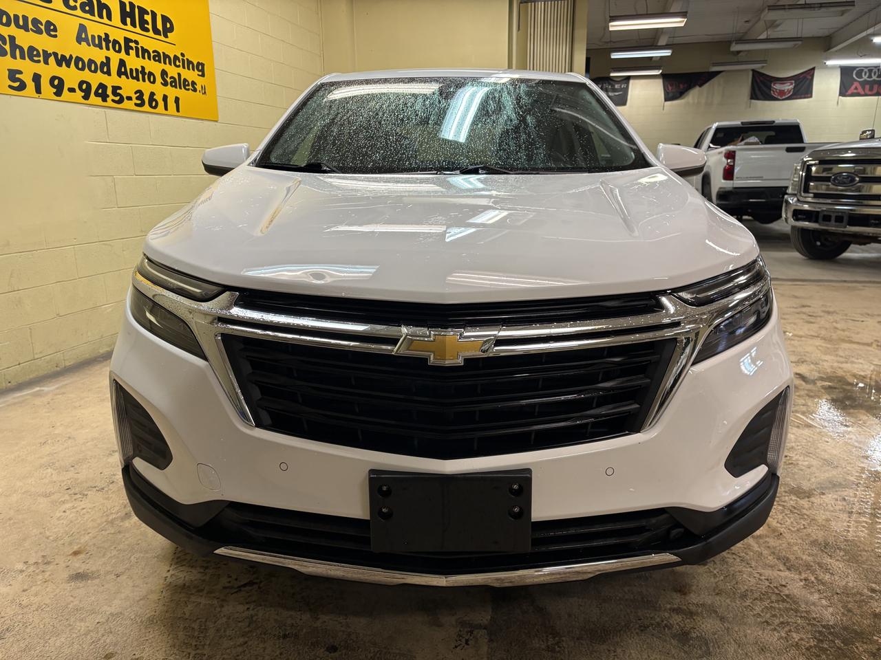 2022 Chevrolet Equinox LT Photo