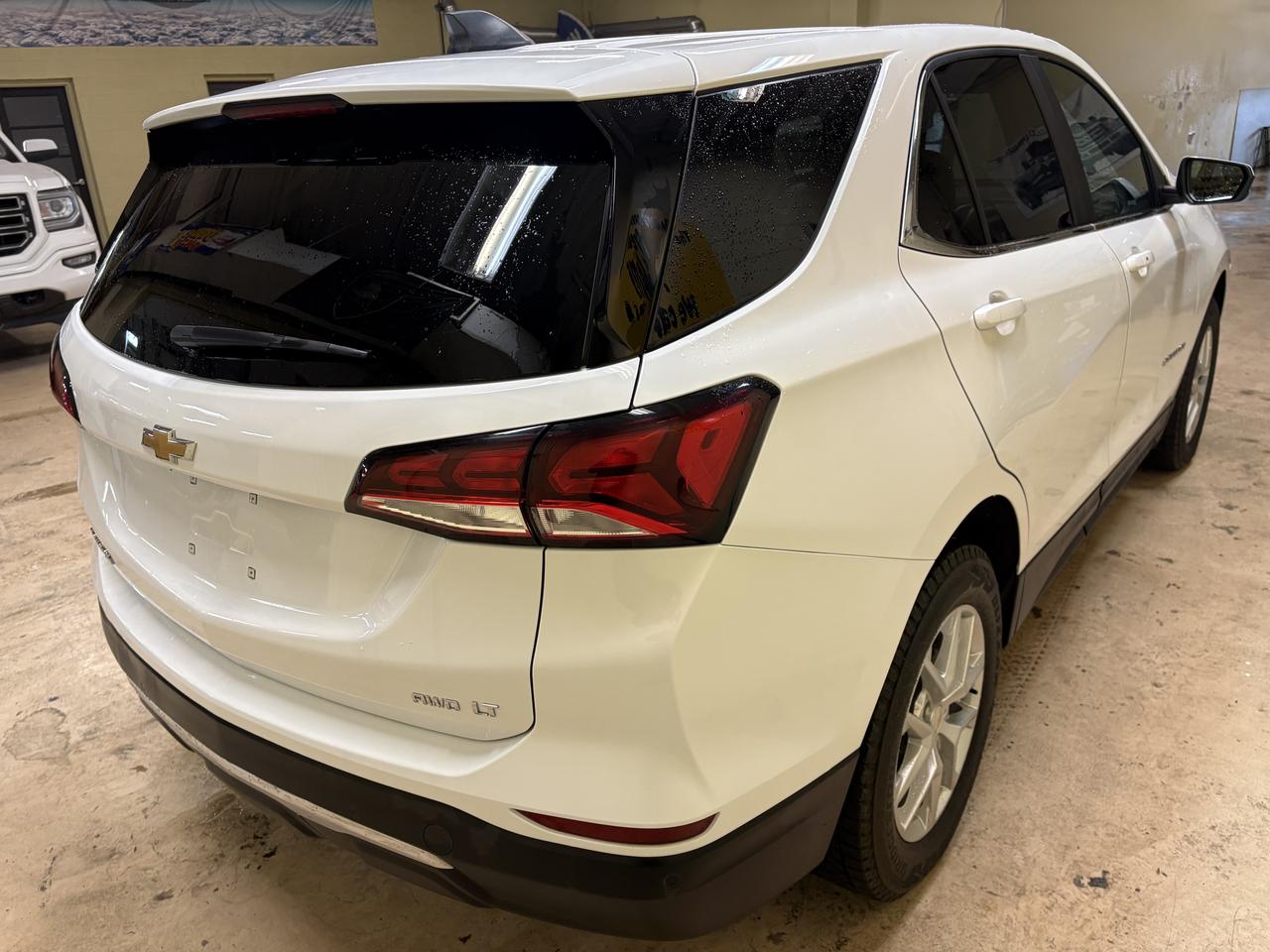 2022 Chevrolet Equinox LT Photo
