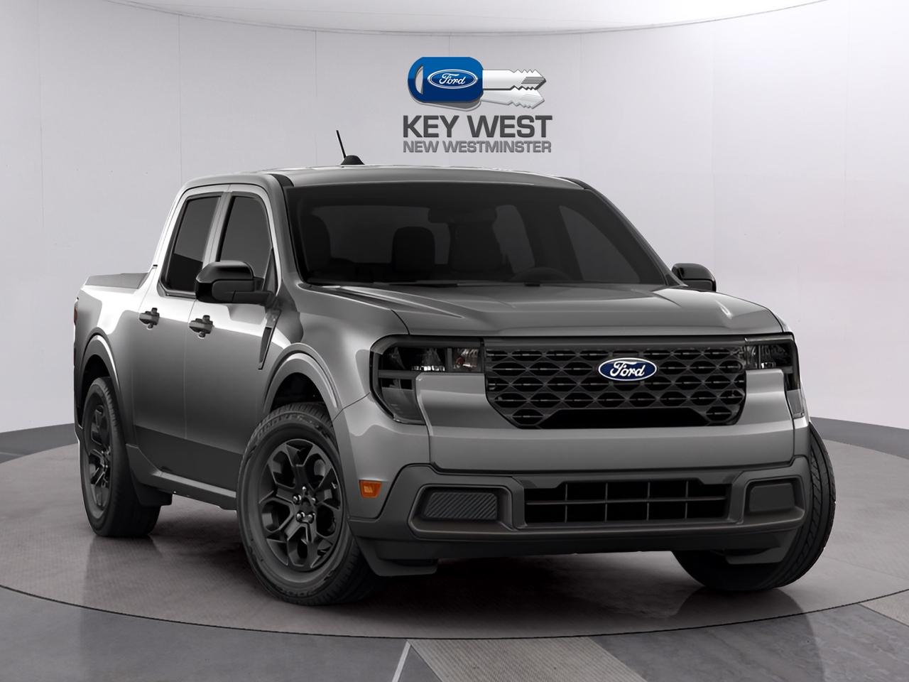 2026 Ford Maverick XLT AWD SuperCrew Hybrid Photo4