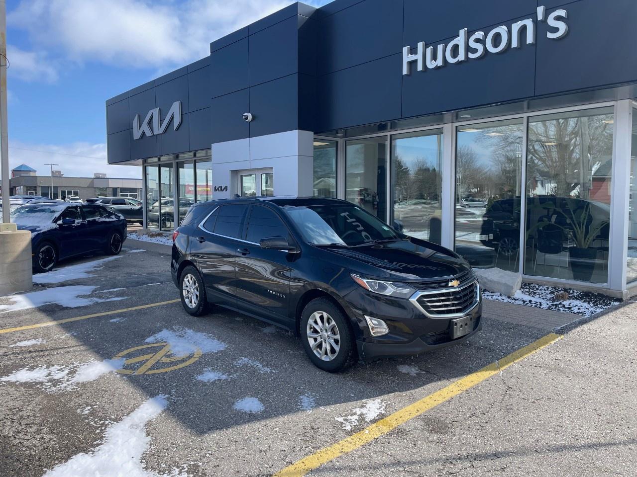 2018 Chevrolet Equinox AWD 4dr LT w/1LT Photo0