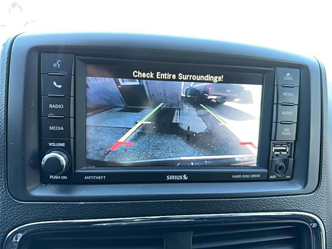 2017 Dodge Grand Caravan SXT Premium Plus Photo