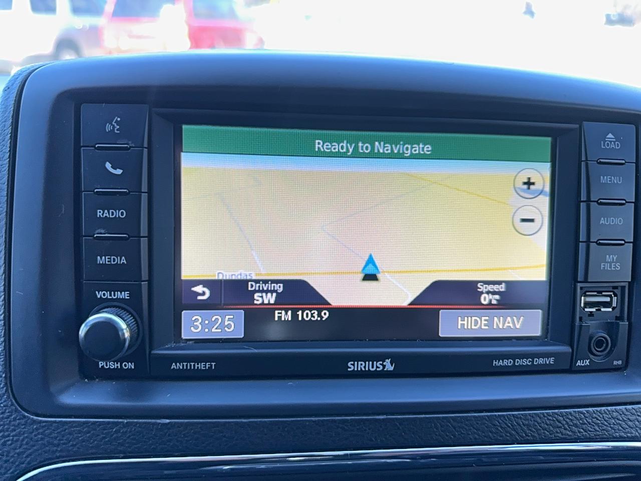 2017 Dodge Grand Caravan SXT Premium Plus Photo