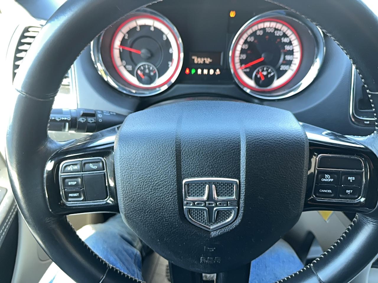 2017 Dodge Grand Caravan SXT Premium Plus Photo