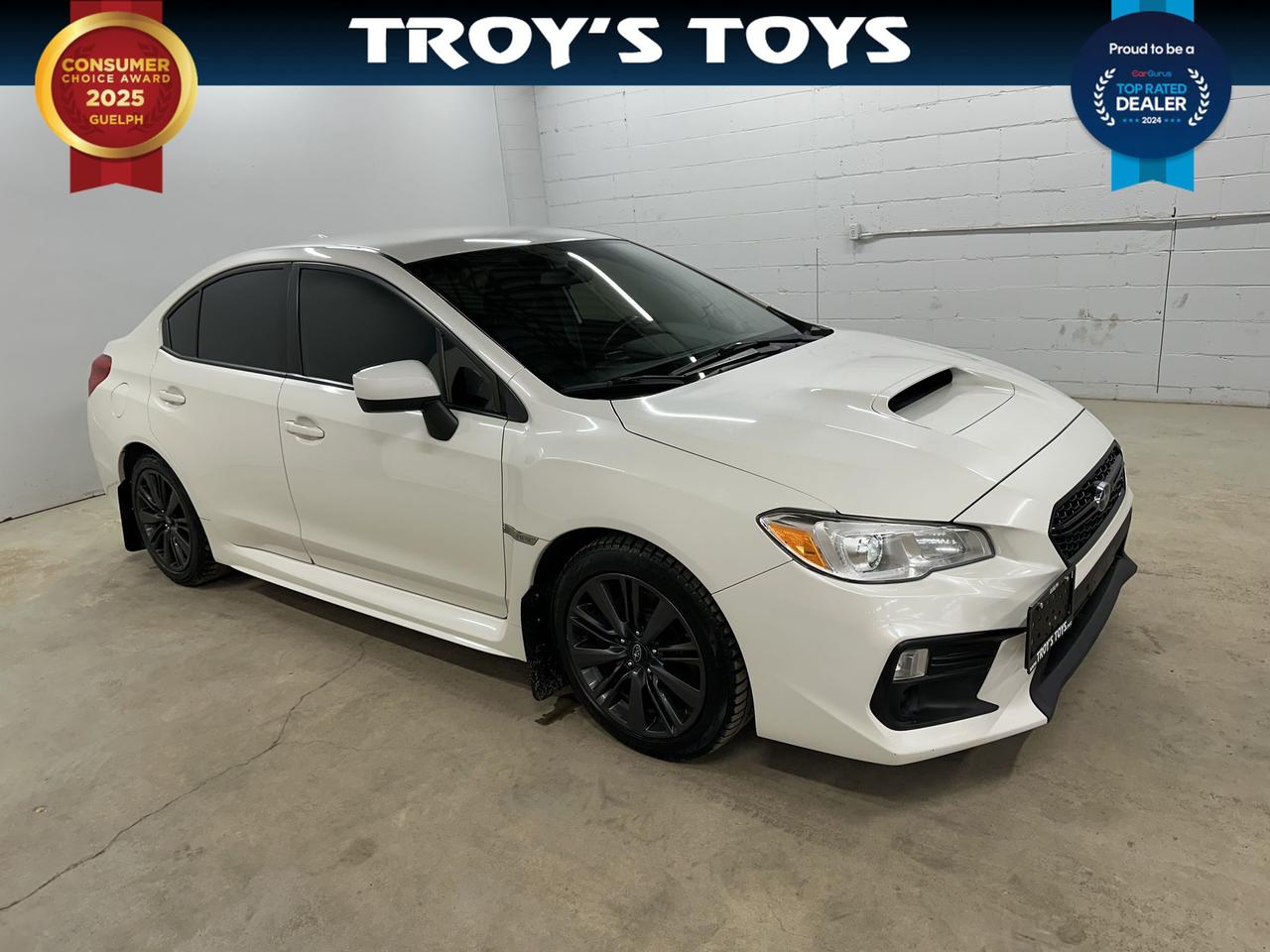 Used 2018 Subaru WRX Manual for sale in Kitchener, ON