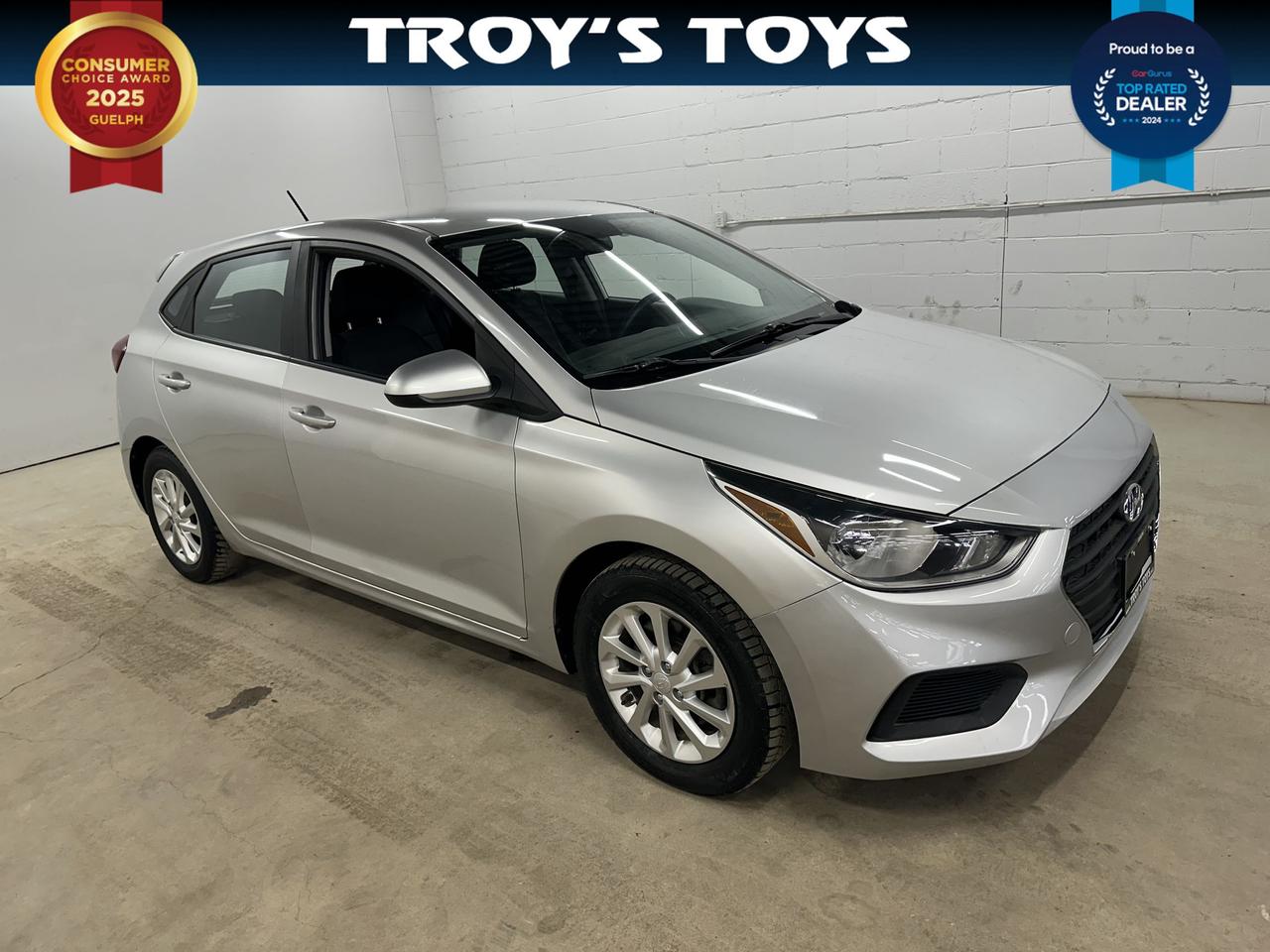 Used 2019 Hyundai Accent 5 Door Preferred Auto for sale in Kitchener, ON