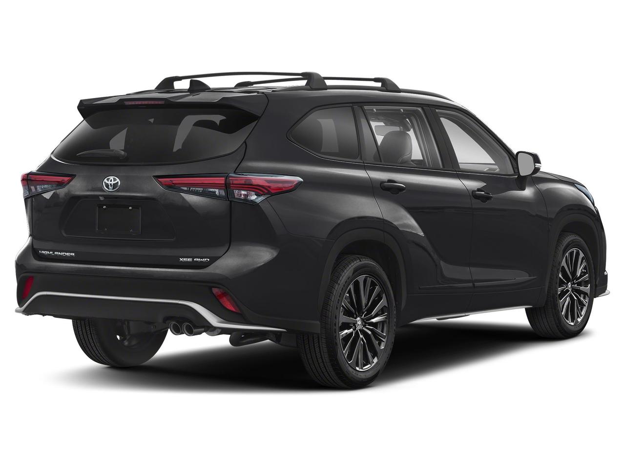 2026 Toyota Highlander XSE Photo