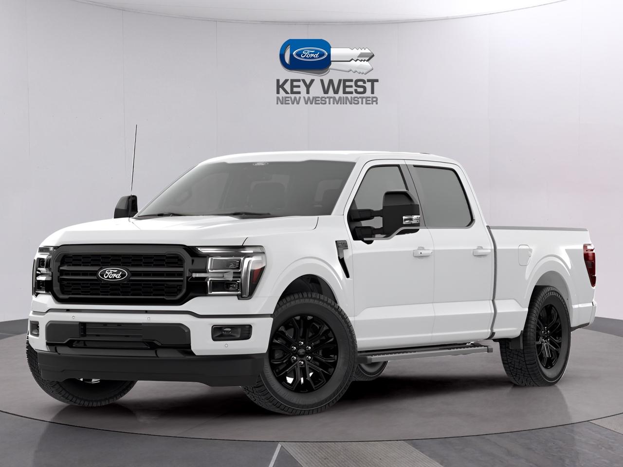 2026 Ford F-150 LARIAT 4WD SUPERCREW 6.5' Photo0