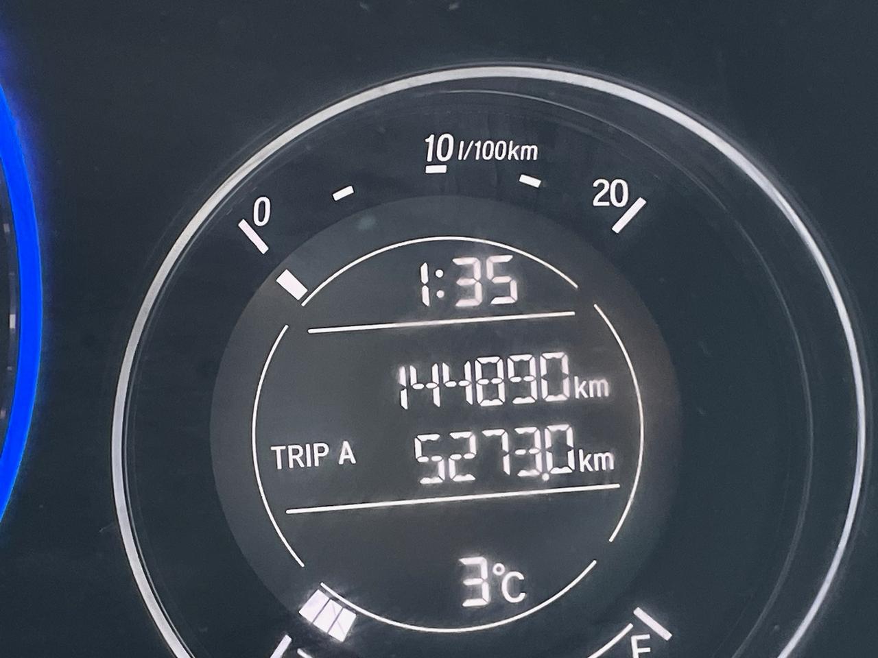 2017 Honda HR-V LX * Photo