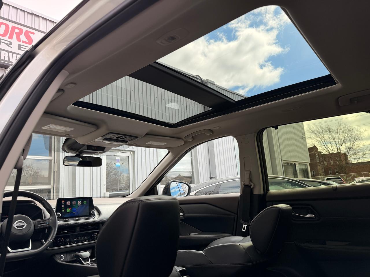 2023 Nissan Rogue SV AWD Midnight Edition+New Tires+CLEAN CARFAX Photo74