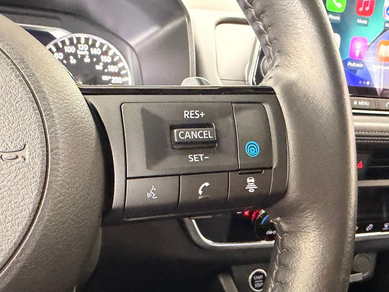 2023 Nissan Rogue SV AWD Midnight Edition+New Tires+CLEAN CARFAX Photo6