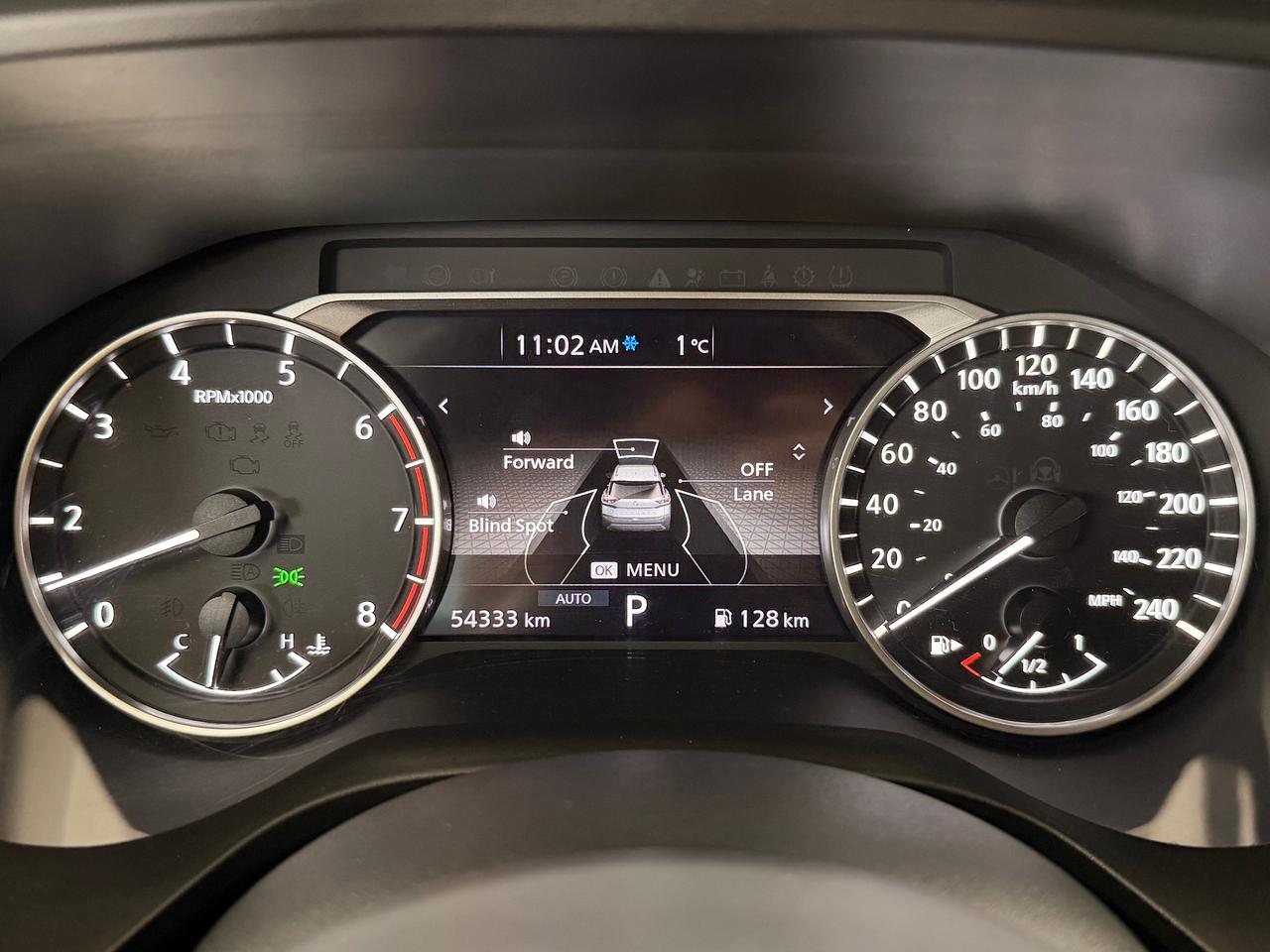 2023 Nissan Rogue SV AWD Midnight Edition+New Tires+CLEAN CARFAX Photo78