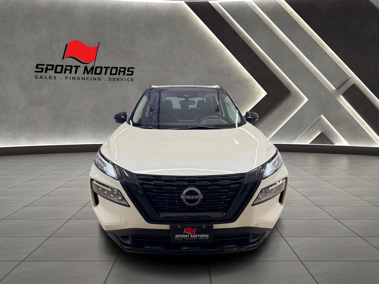 2023 Nissan Rogue SV AWD Midnight Edition+New Tires+CLEAN CARFAX Photo13