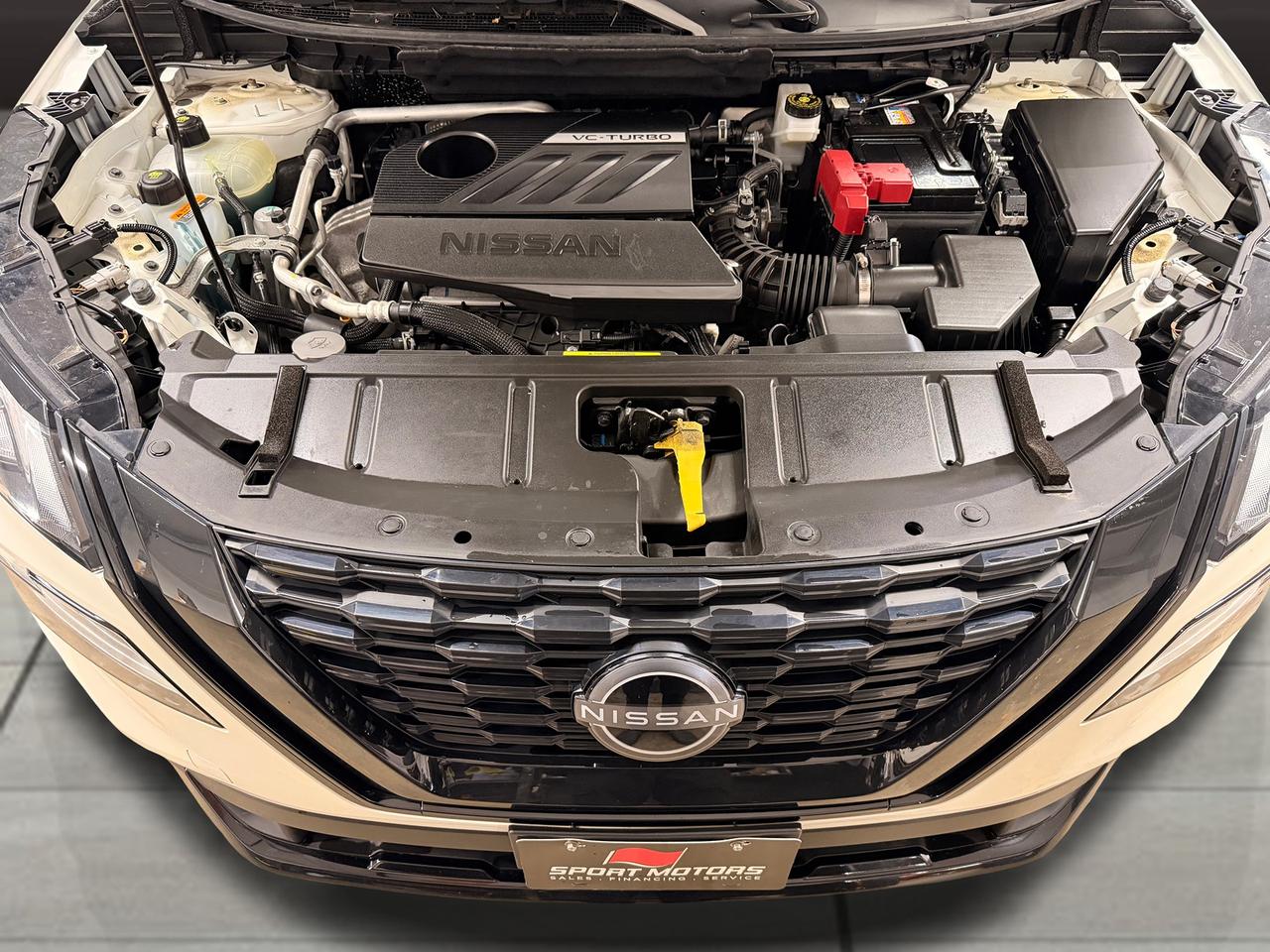 2023 Nissan Rogue SV AWD Midnight Edition+New Tires+CLEAN CARFAX Photo