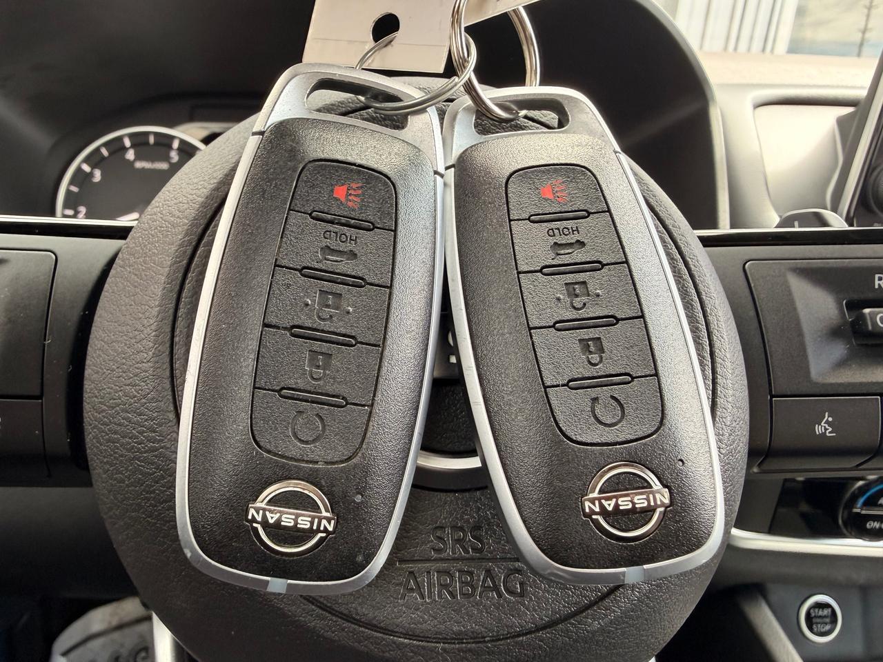 2023 Nissan Rogue SV AWD Midnight Edition+New Tires+CLEAN CARFAX Photo