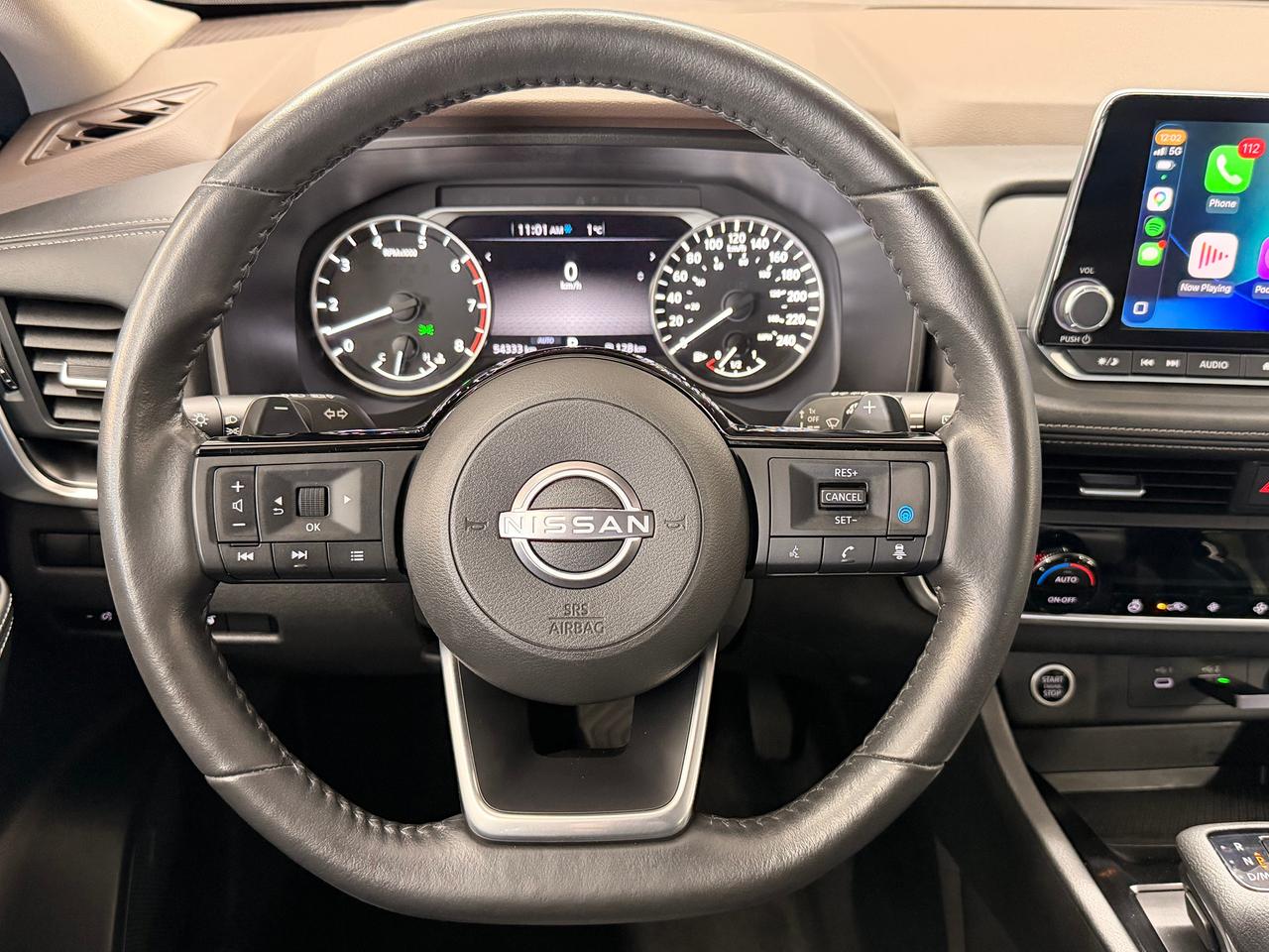 2023 Nissan Rogue SV AWD Midnight Edition+New Tires+CLEAN CARFAX Photo