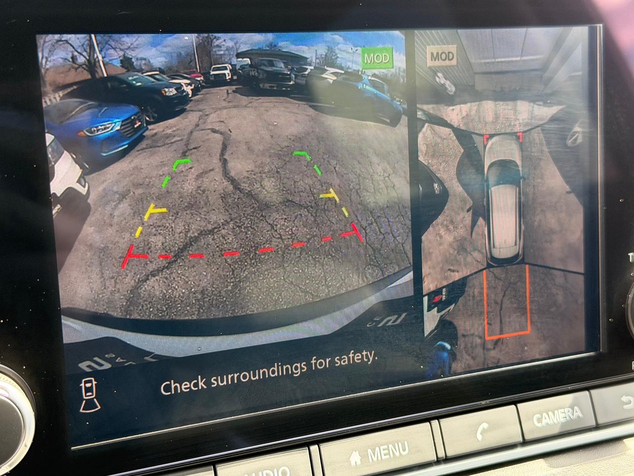 2023 Nissan Rogue SV AWD Midnight Edition+New Tires+CLEAN CARFAX Photo