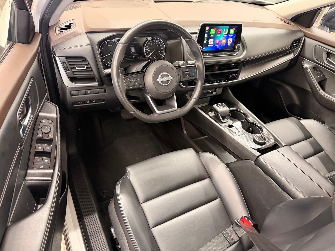 2023 Nissan Rogue SV AWD Midnight Edition+New Tires+CLEAN CARFAX Photo