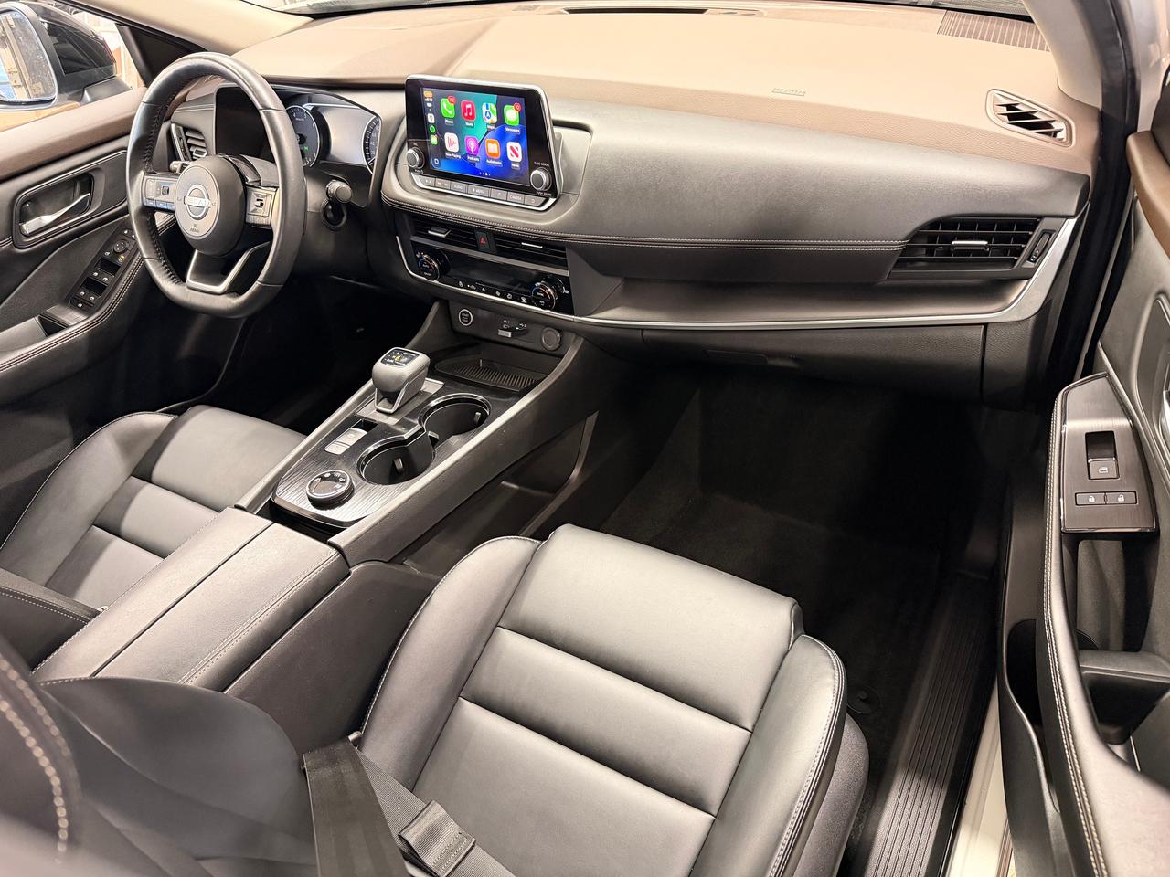 2023 Nissan Rogue SV AWD Midnight Edition+New Tires+CLEAN CARFAX Photo