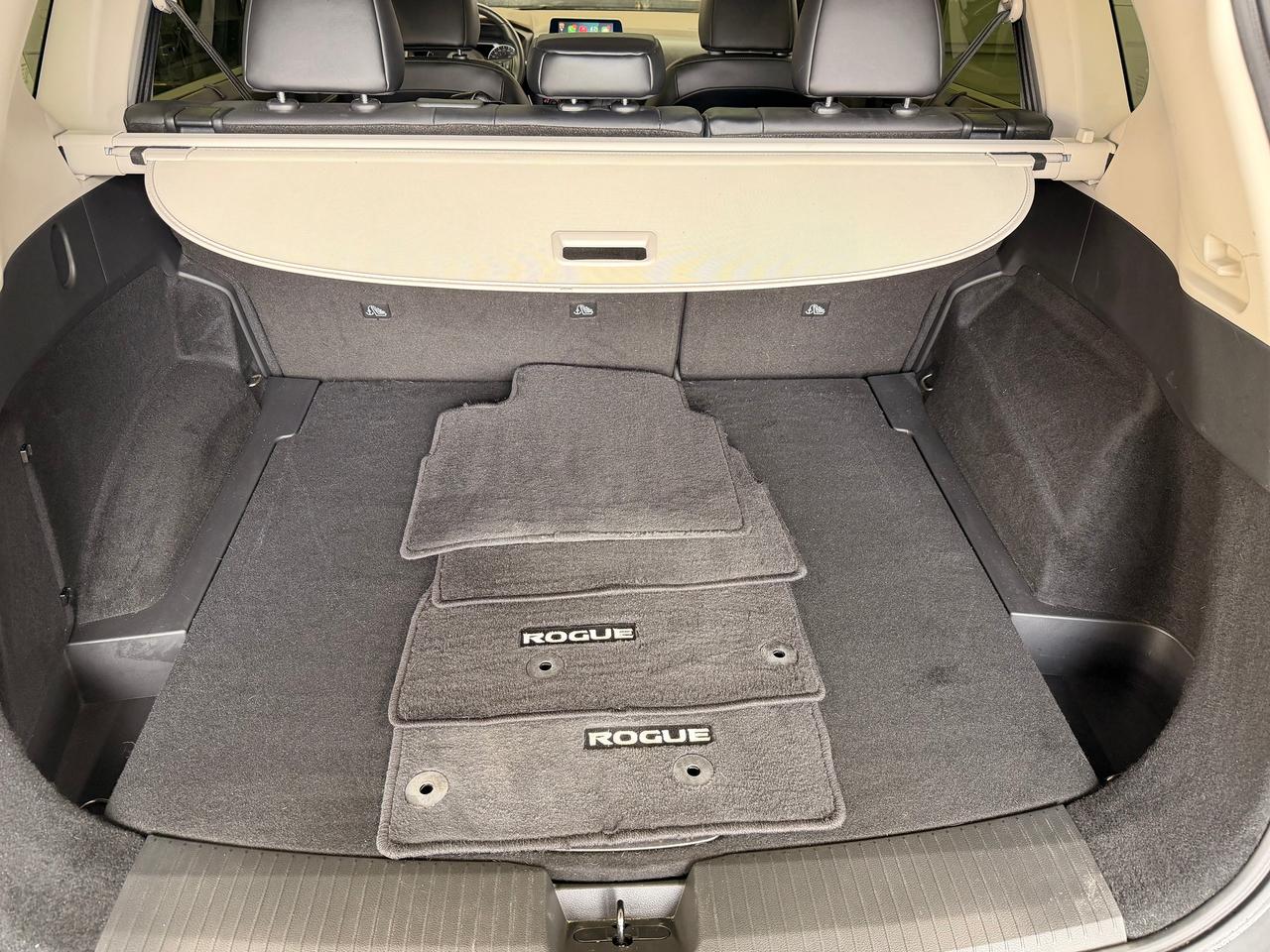 2023 Nissan Rogue SV AWD Midnight Edition+New Tires+CLEAN CARFAX Photo