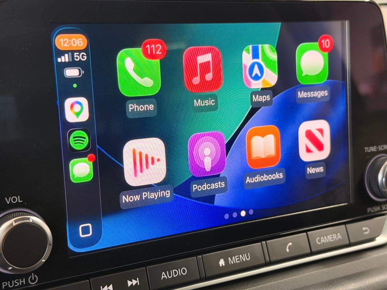 2023 Nissan Rogue SV AWD Midnight Edition+New Tires+CLEAN CARFAX Photo