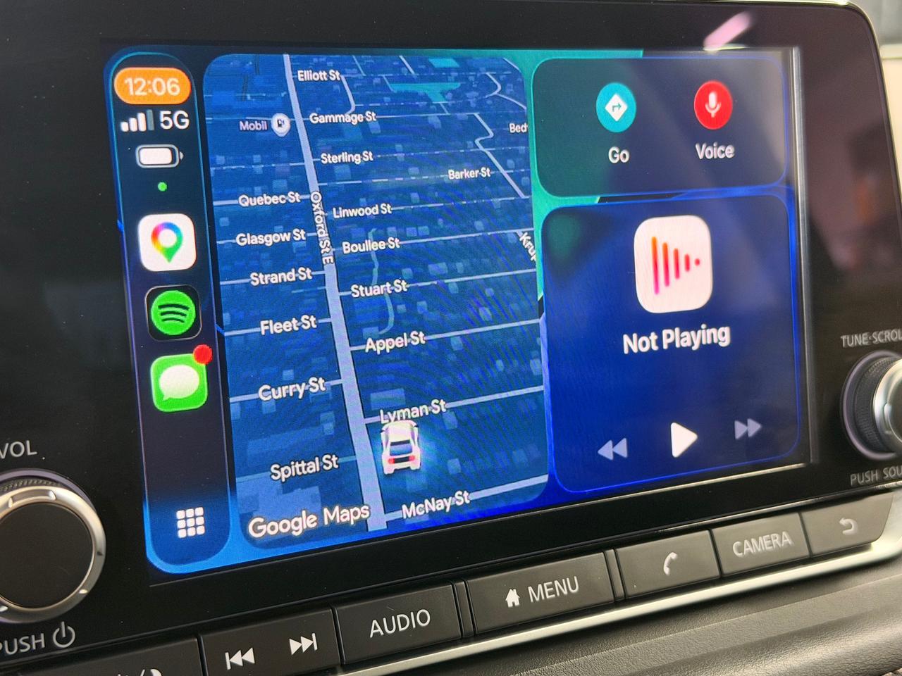 2023 Nissan Rogue SV AWD Midnight Edition+New Tires+CLEAN CARFAX Photo