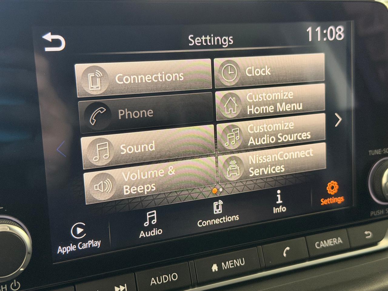 2023 Nissan Rogue SV AWD Midnight Edition+New Tires+CLEAN CARFAX Photo38