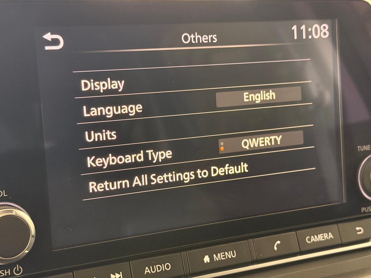 2023 Nissan Rogue SV AWD Midnight Edition+New Tires+CLEAN CARFAX Photo