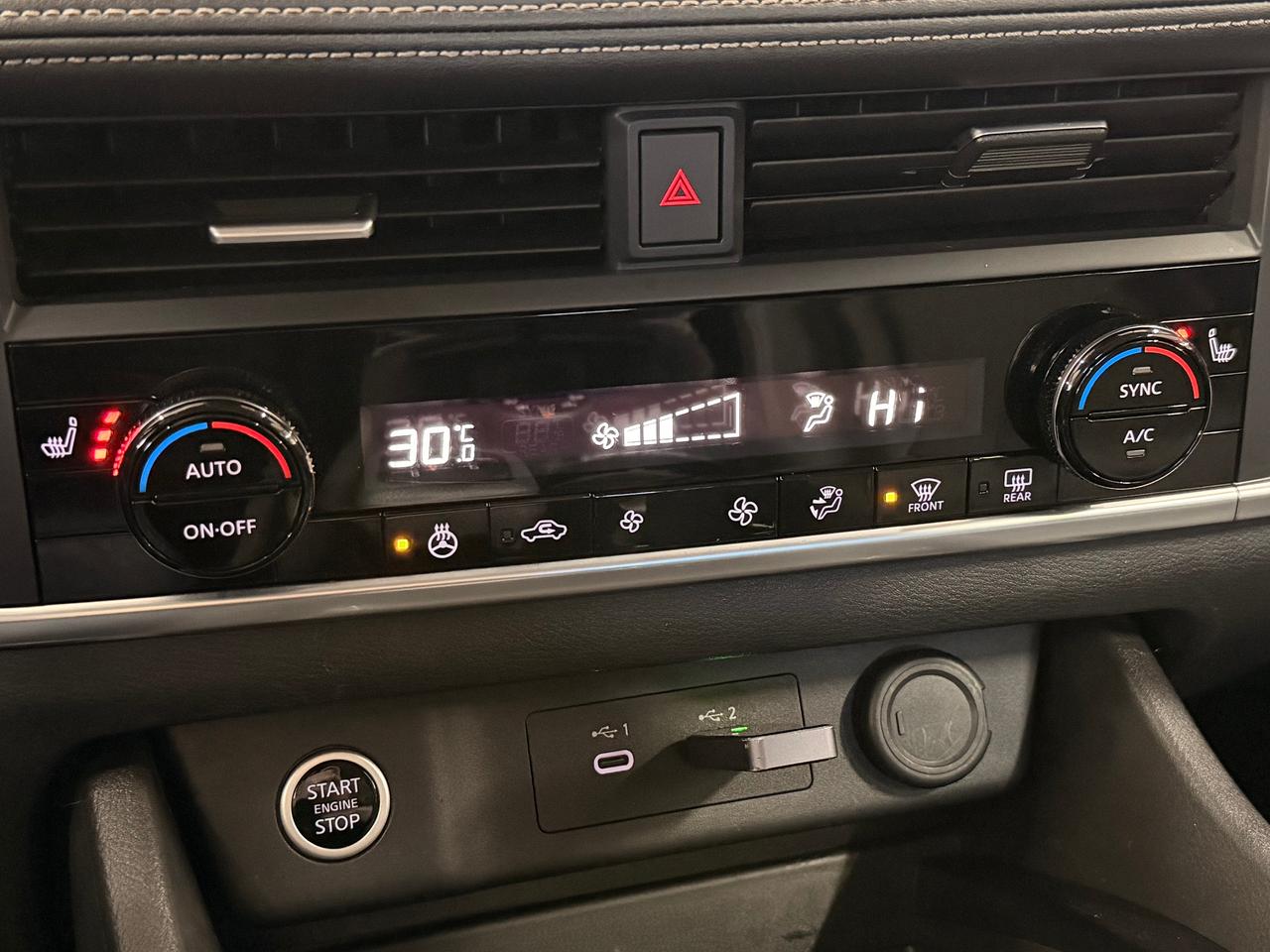 2023 Nissan Rogue SV AWD Midnight Edition+New Tires+CLEAN CARFAX Photo