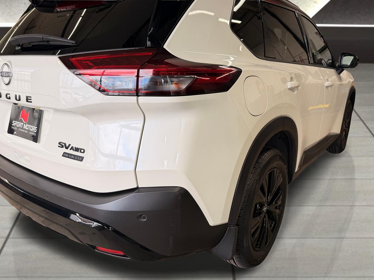 2023 Nissan Rogue SV AWD Midnight Edition+New Tires+CLEAN CARFAX Photo119