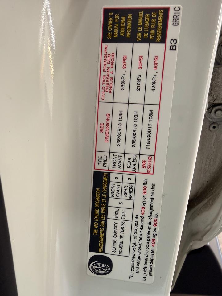 2023 Nissan Rogue SV AWD Midnight Edition+New Tires+CLEAN CARFAX Photo49