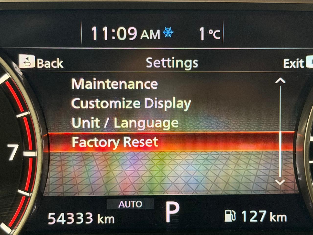 2023 Nissan Rogue SV AWD Midnight Edition+New Tires+CLEAN CARFAX Photo126