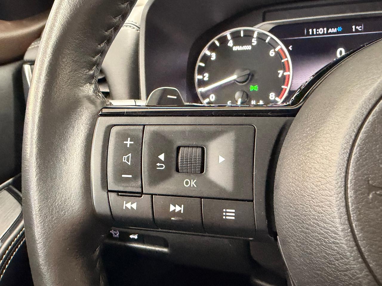 2023 Nissan Rogue SV AWD Midnight Edition+New Tires+CLEAN CARFAX Photo56