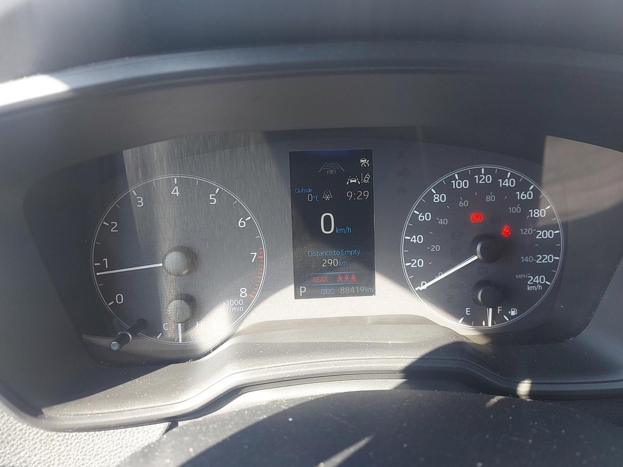 2023 Toyota Corolla LE Photo