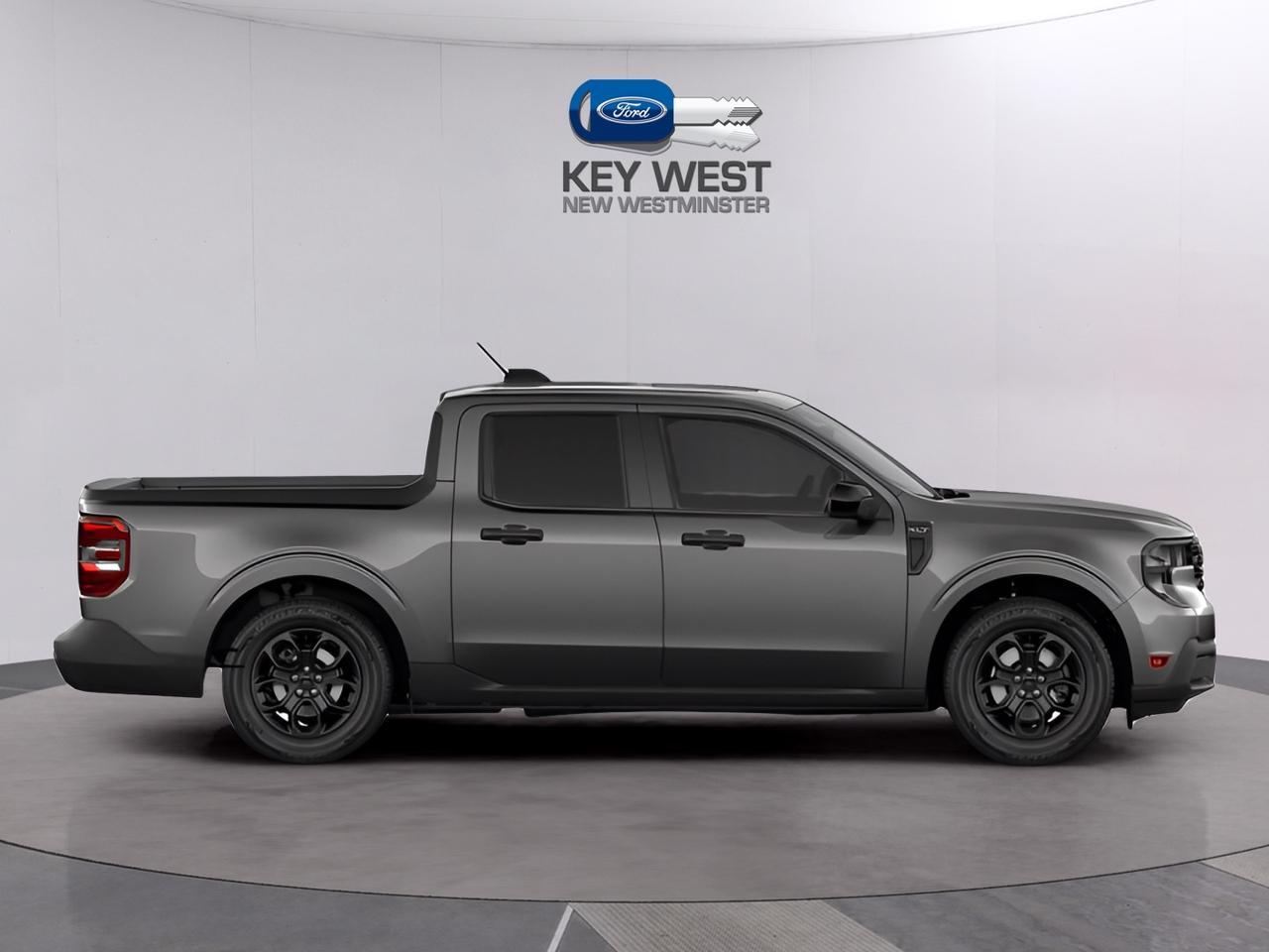 2026 Ford Maverick XLT AWD SuperCrew Hybrid Photo3