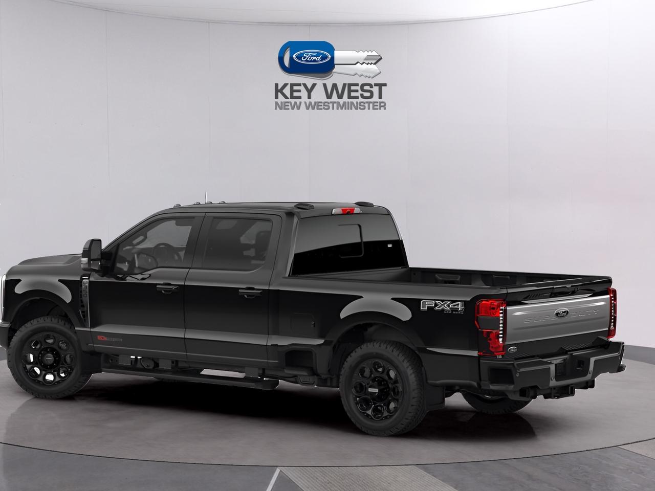 2026 Ford F-350 Super Duty SRW LARIAT 4WD CREW CAB 6.75' BOX Photo2