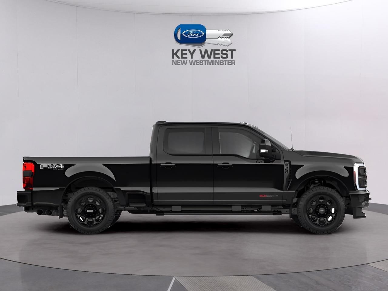 2026 Ford F-350 Super Duty SRW LARIAT 4WD CREW CAB 6.75' BOX Photo4